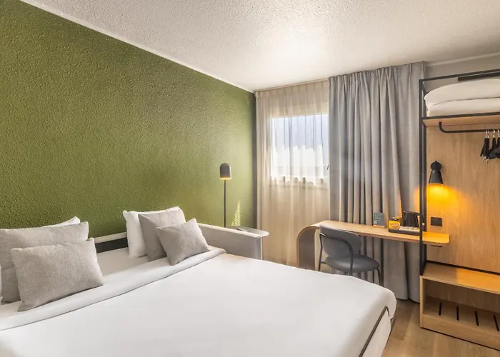 Campanile Prime - Paris Bobigny